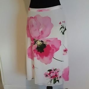 Silk Skirt